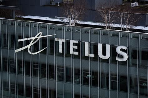 Telus offering buyouts after investing in customer service tech, self-serve options